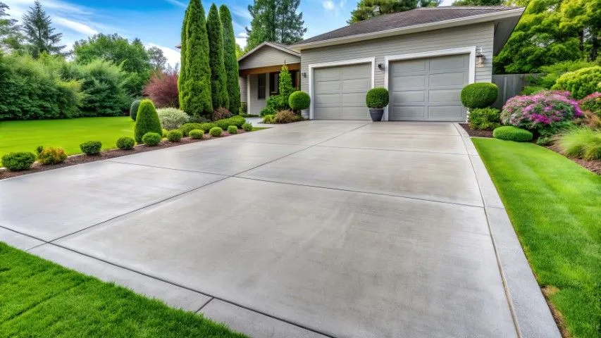 An image of driveway resurfacing services in Chaska, MN