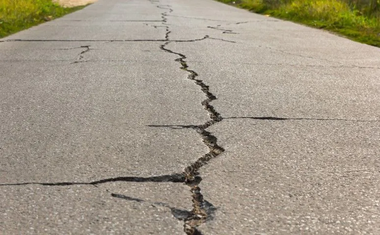 An image of concrete driveways and patio services in Chaska, MN