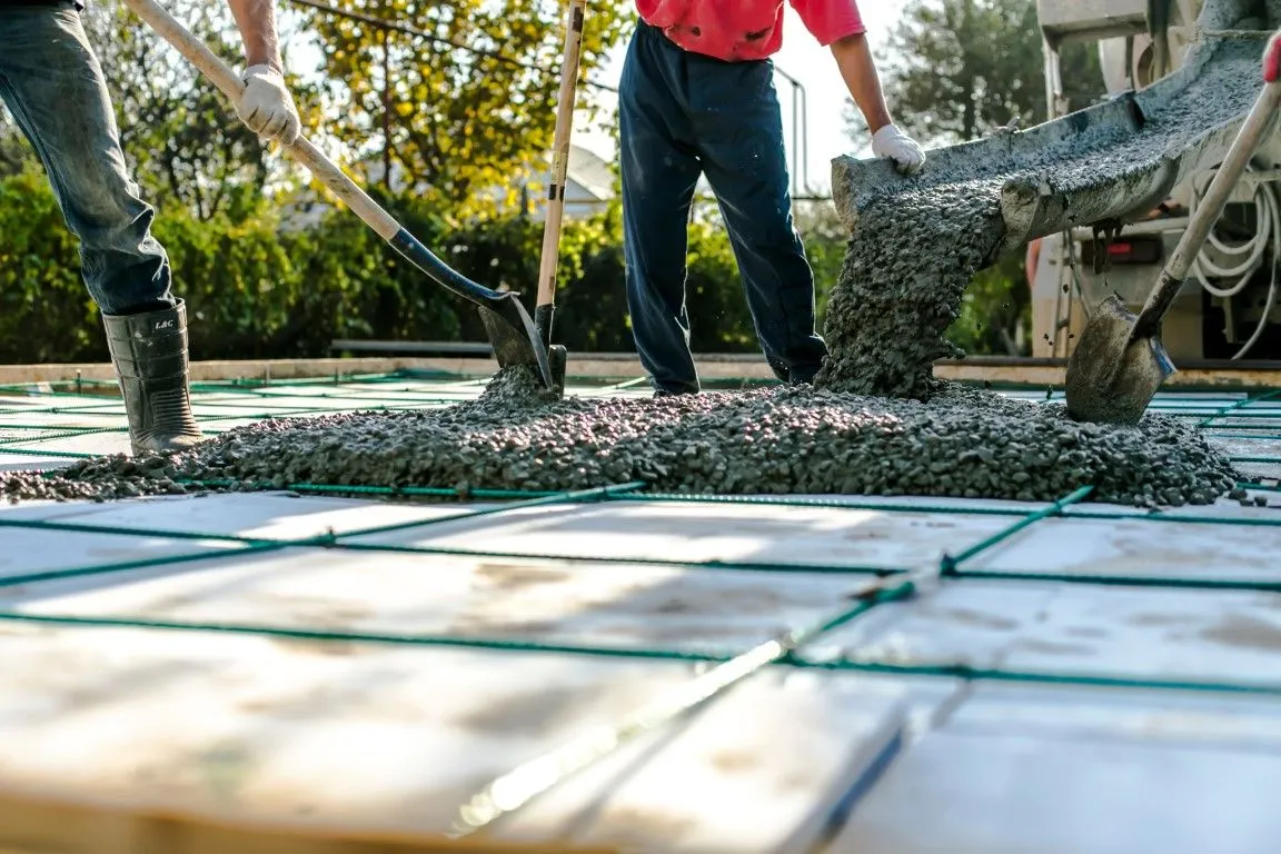 An image of Concrete Services in Chaska, MN